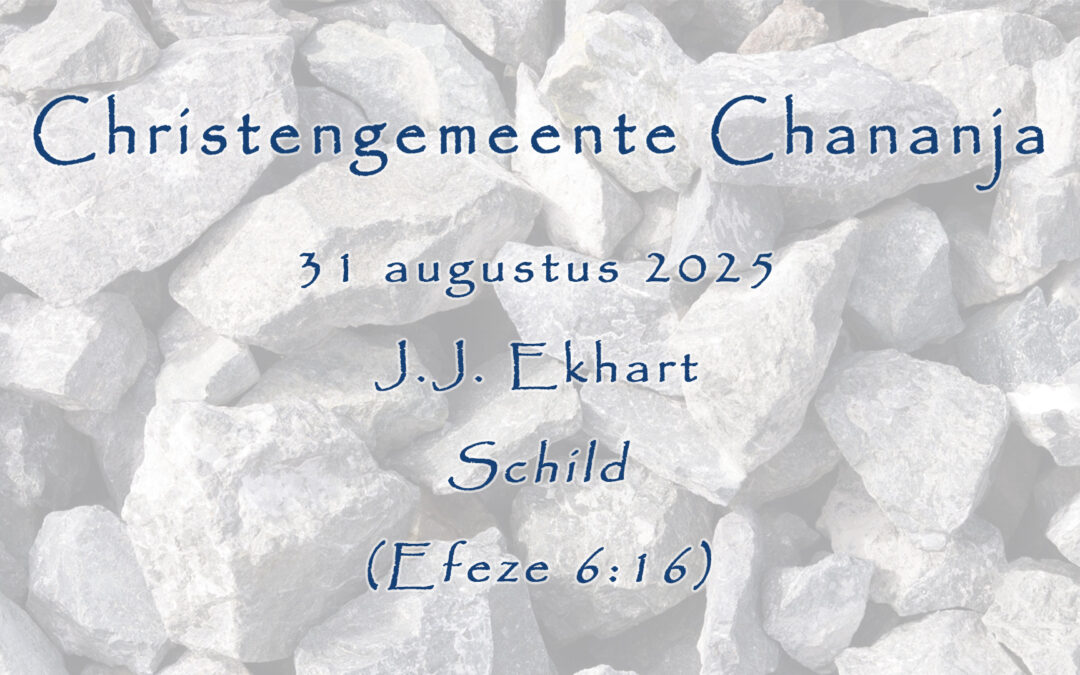 31-08-2025 – J.J. Ekhart – Schild