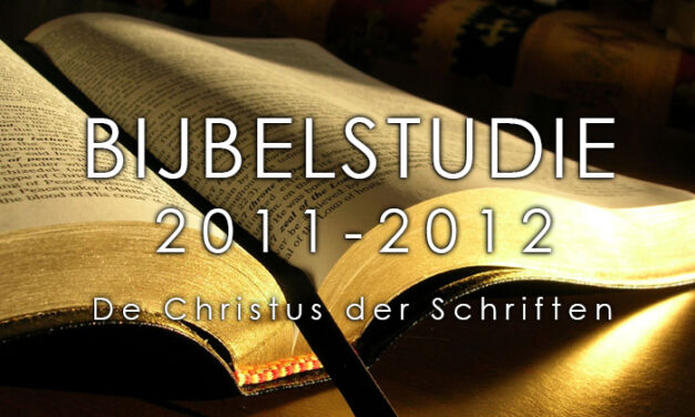 De Christus der Schriften